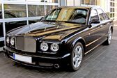 Bentley Arnage T 6.75 i V8 Biturbo (457 Hp) 2002 - 2005