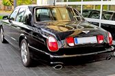 Bentley Arnage T 6.75 i V8 Biturbo (457 Hp) 2002 - 2005
