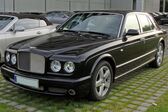 Bentley Arnage T 6.75 i V8 Biturbo (457 Hp) 2002 - 2005