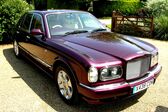 Bentley Arnage I 4.4 V8 32V Turbo (354 Hp) 1998 - 2002