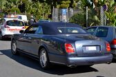 Bentley Azure II 6.7 i V8 (457 Hp) Automatic 2005 - 2009