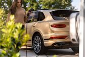 Bentley Bentayga (facelift 2020) 4.0 V8 (550 Hp) AWD Automatic 4 seat 2020 - present