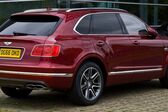 Bentley Bentayga 2016 - 2020