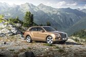 Bentley Bentayga 2016 - 2020