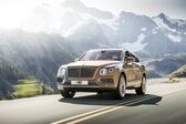 Bentley Bentayga 2016 - 2020