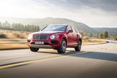 Bentley Bentayga 2016 - 2020