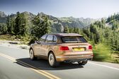 Bentley Bentayga 2016 - 2020