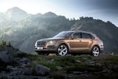 Bentley Bentayga 2016 - 2020