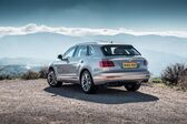 Bentley Bentayga 2016 - 2020