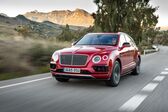 Bentley Bentayga 2016 - 2020