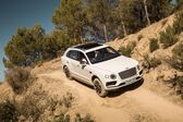 Bentley Bentayga 2016 - 2020