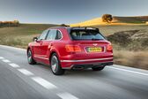 Bentley Bentayga 2016 - 2020