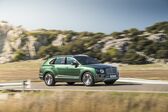 Bentley Bentayga 2016 - 2020