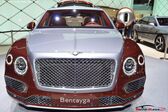 Bentley Bentayga 2016 - 2020