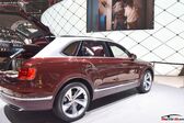 Bentley Bentayga 2016 - 2020