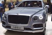 Bentley Bentayga 2016 - 2020