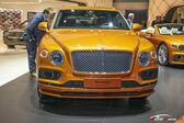 Bentley Bentayga 2016 - 2020