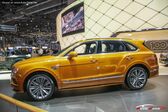 Bentley Bentayga 2016 - 2020