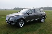 Bentley Bentayga 2016 - 2020