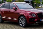 Bentley Bentayga 2016 - 2020