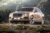 Bentley Bentayga 2016 - 2020