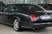 Bentley Brooklands II 6.75 i V8 Biturbo (537 Hp) 2008 - 2011