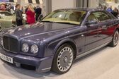 Bentley Brooklands II 6.75 i V8 Biturbo (537 Hp) 2008 - 2011