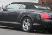 Bentley Continental GT convertible 2006 - 2010