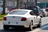 Bentley Continental GT 2003 - 2010