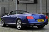 Bentley Continental GT II convertible V8 4.0 (500 Hp) 2012 - 2015