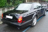 Bentley Continental R 6.7 i V8 (408 Hp) 1994 - 2007