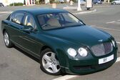 Bentley Continental Flying Spur 6.0 i W12 48V (560 Hp) 2005 - 2013