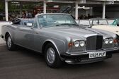 Bentley Continental 6.75i (240 Hp) 1984 - 1995