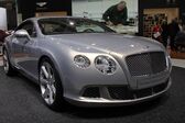 Bentley Continental GT II V8 4.0 (500 Hp) 2013 - 2015