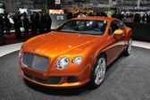 Bentley Continental GT II 2011 - 2015