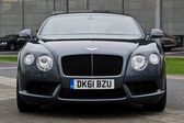 Bentley Continental GT II V8 4.0 (500 Hp) 2013 - 2015