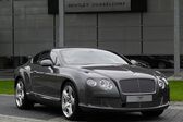 Bentley Continental GT II 2011 - 2015