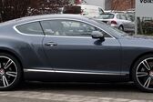 Bentley Continental GT II 6.0 W12 (567 Hp) 2011 - 2015