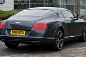 Bentley Continental GT II GT3 4.0 V8 (600 Hp) 2013 - 2015