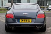 Bentley Continental GT II V8 4.0 (500 Hp) 2013 - 2015