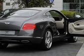 Bentley Continental GT II 6.0 W12 (567 Hp) 2011 - 2015