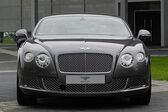 Bentley Continental GT II 2011 - 2015