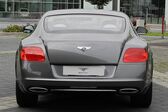 Bentley Continental GT II 6.0 W12 (567 Hp) 2011 - 2015