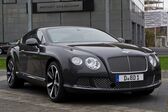 Bentley Continental GT II GT3 4.0 V8 (600 Hp) 2013 - 2015