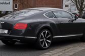 Bentley Continental GT II 6.0 W12 (567 Hp) 2011 - 2015