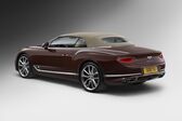 Bentley Continental GT III Convertible 2019 - present