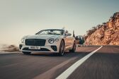 Bentley Continental GT III Convertible Speed 6.0 TSI W12 (659 Hp) AWD DCT 2021 - present