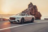 Bentley Continental GT III Convertible 4.0 V8 (550 Hp) AWD Automatic 2019 - present