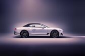 Bentley Continental GT III Convertible Speed 6.0 TSI W12 (659 Hp) AWD DCT 2021 - present