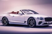 Bentley Continental GT III Convertible 4.0 V8 (550 Hp) AWD Automatic 2019 - present